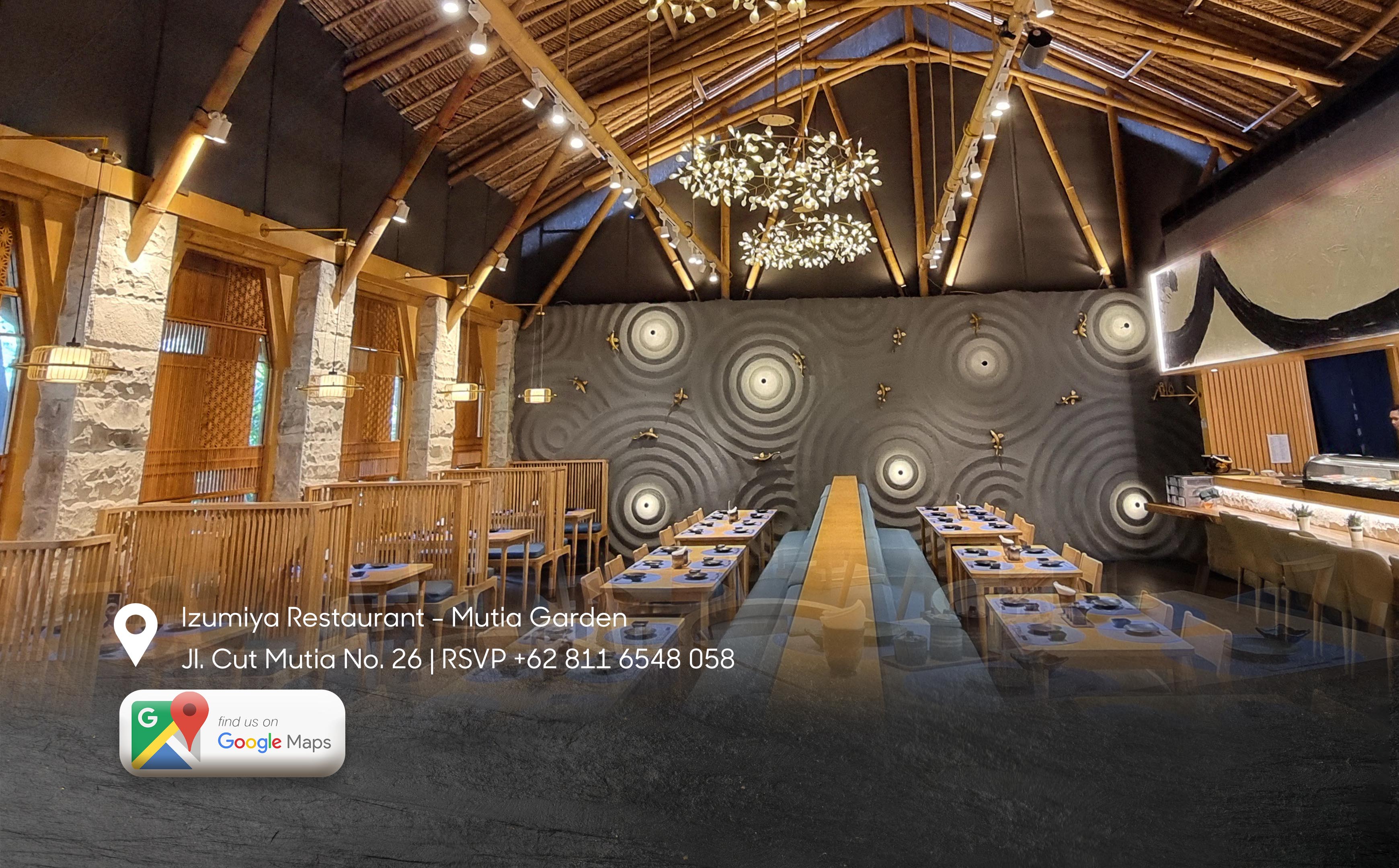 Izumiya Mutia Garden